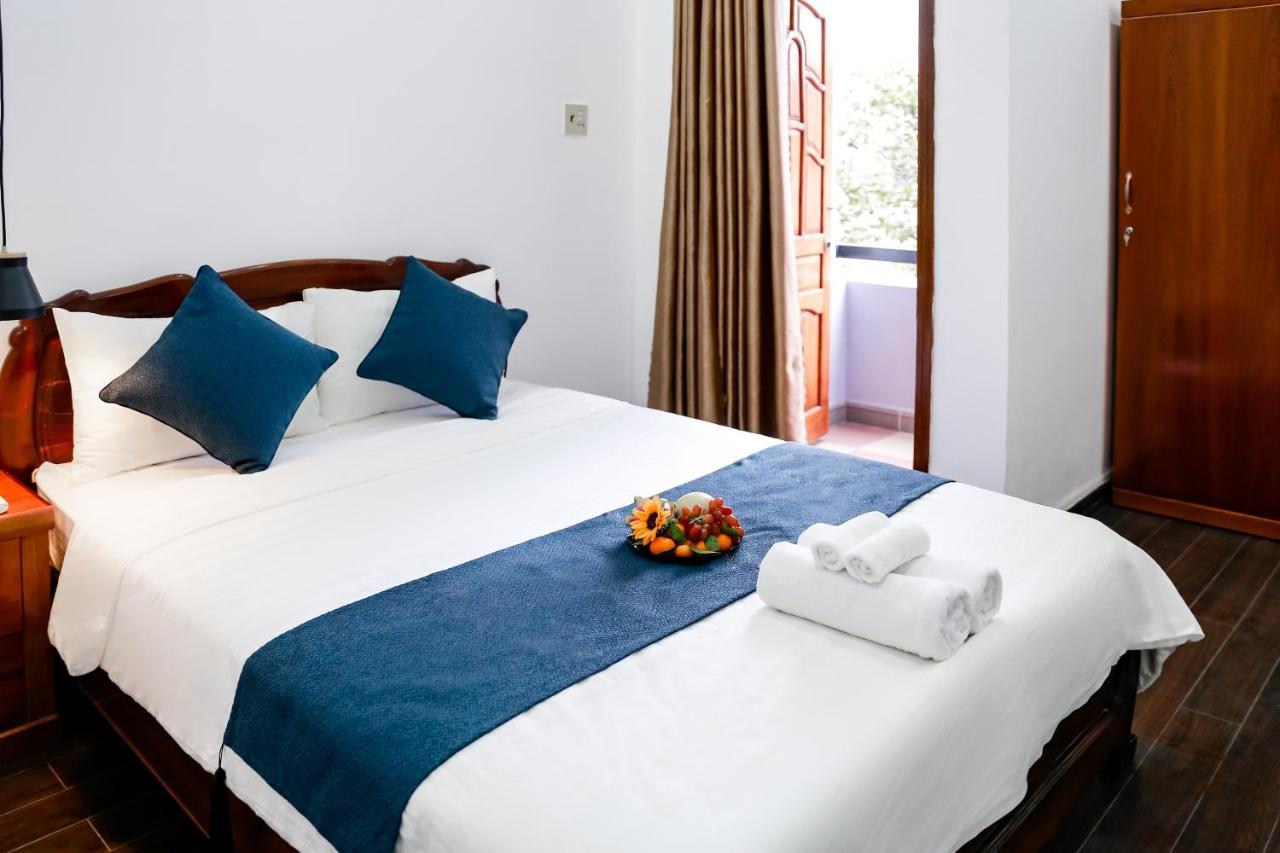 La Cactus Hotel Quy Nhon Exterior foto