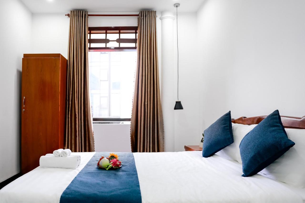 La Cactus Hotel Quy Nhon Exterior foto