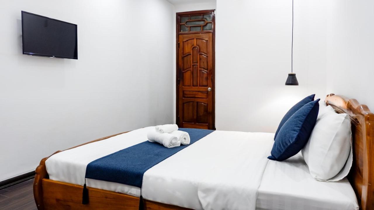 La Cactus Hotel Quy Nhon Exterior foto