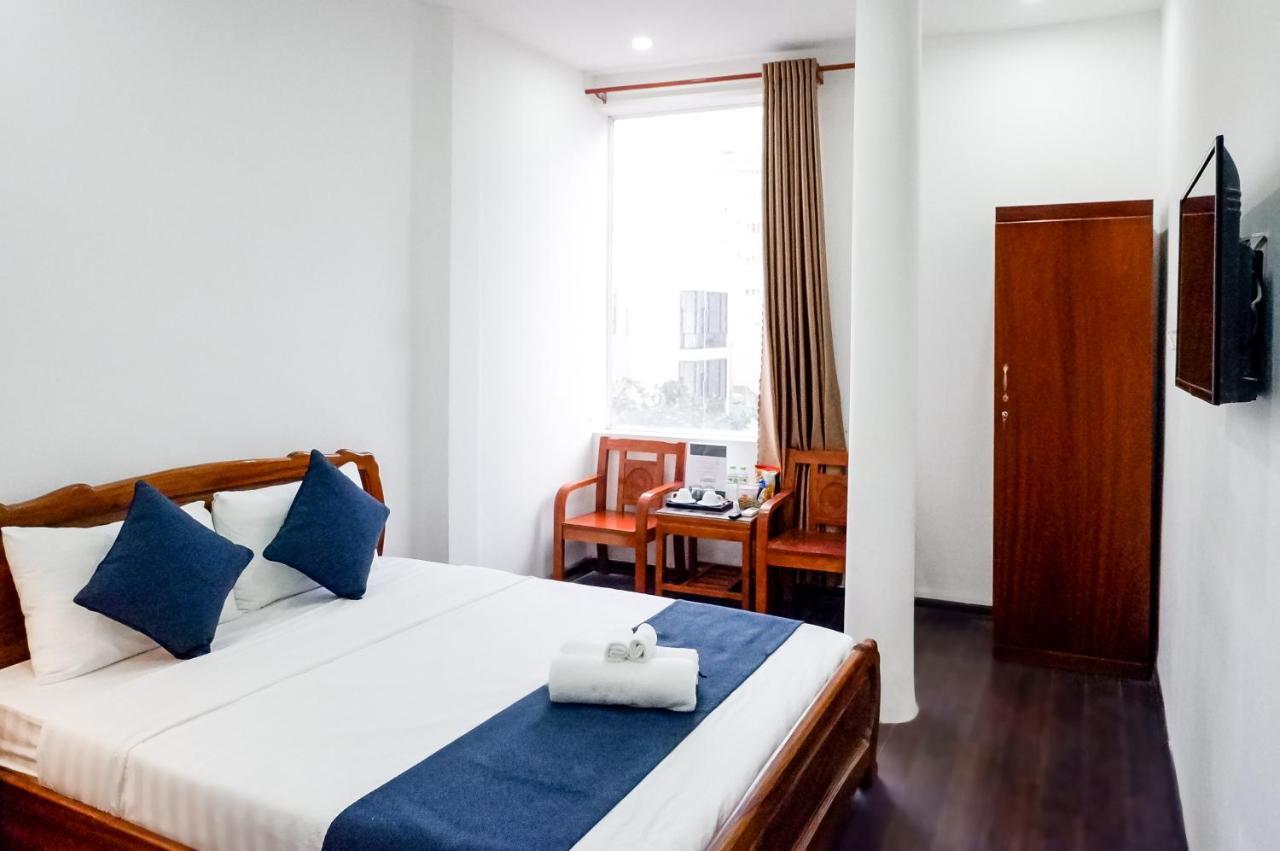 La Cactus Hotel Quy Nhon Exterior foto