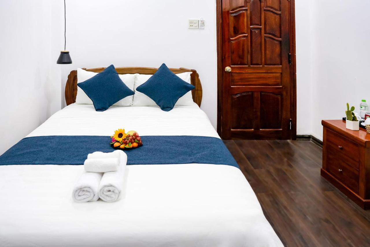La Cactus Hotel Quy Nhon Exterior foto