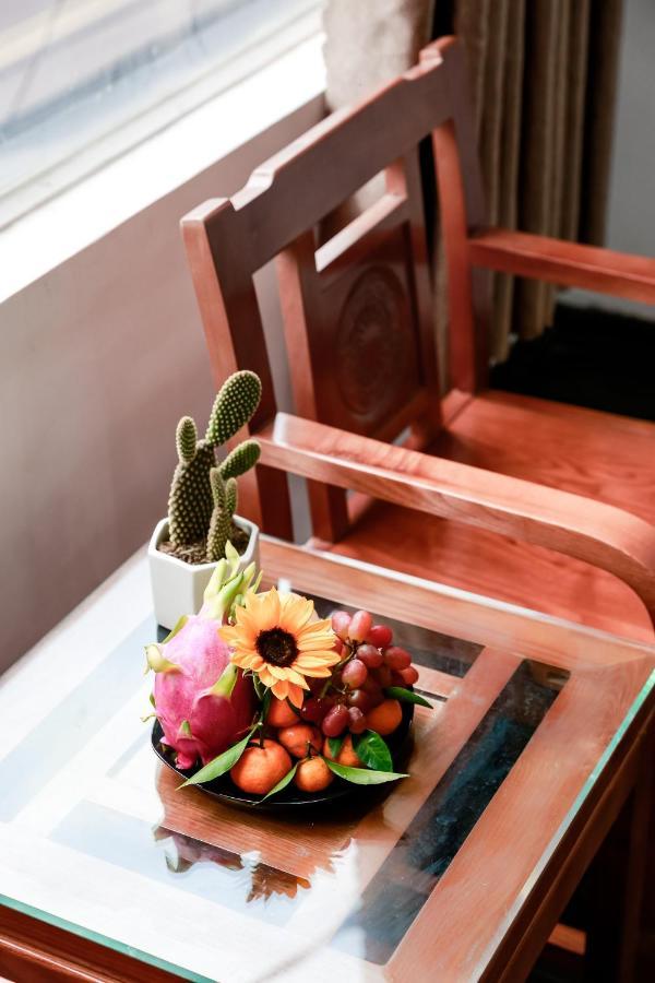 La Cactus Hotel Quy Nhon Exterior foto