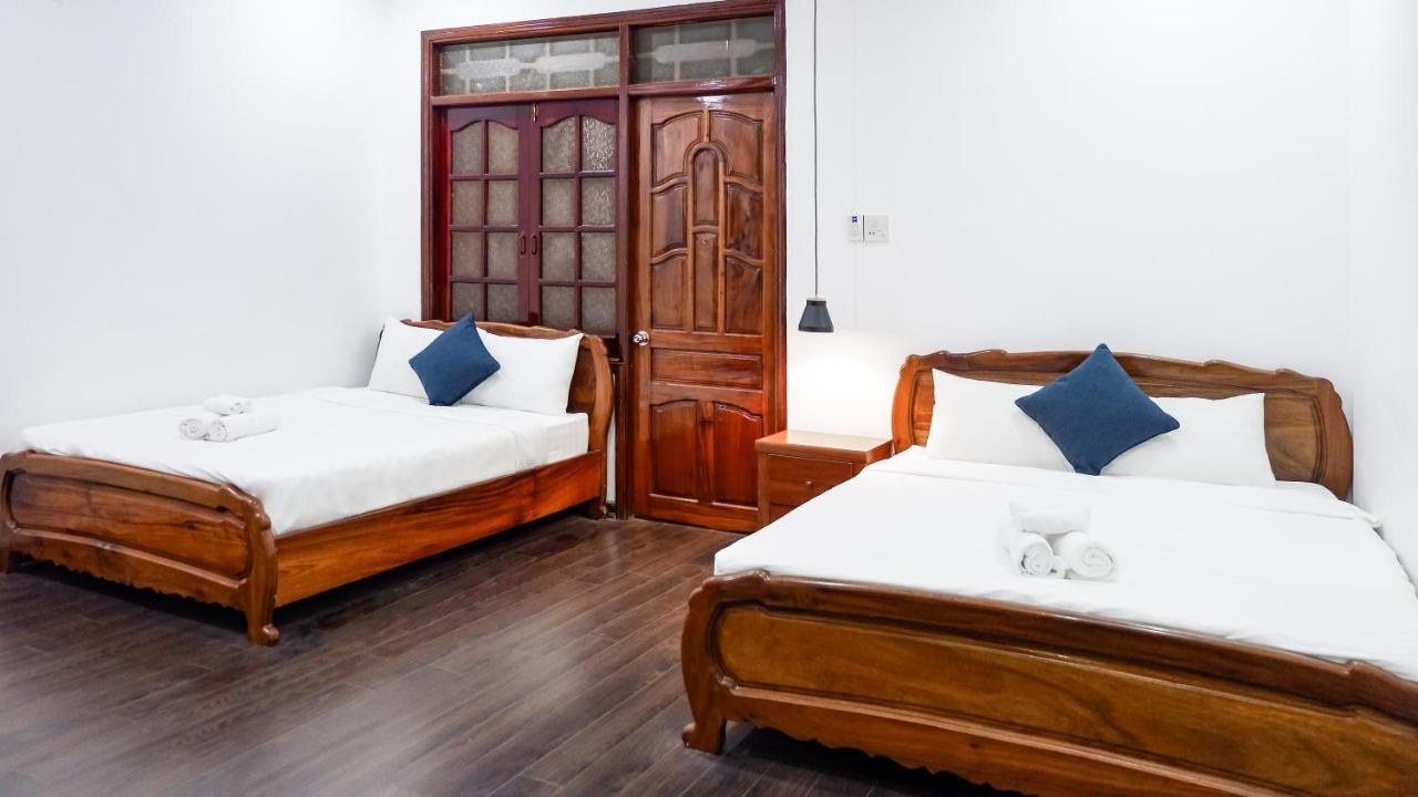 La Cactus Hotel Quy Nhon Exterior foto