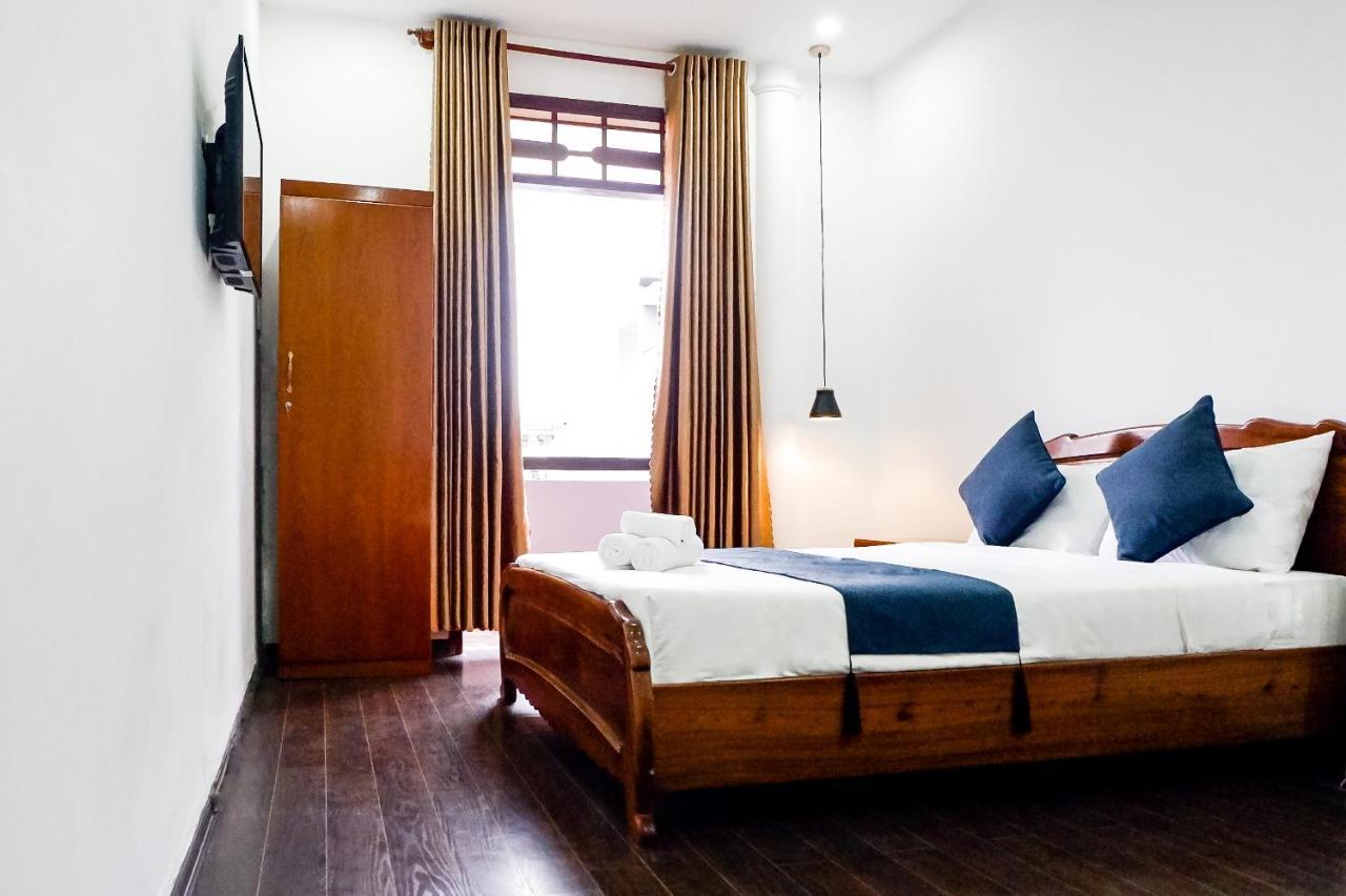 La Cactus Hotel Quy Nhon Exterior foto