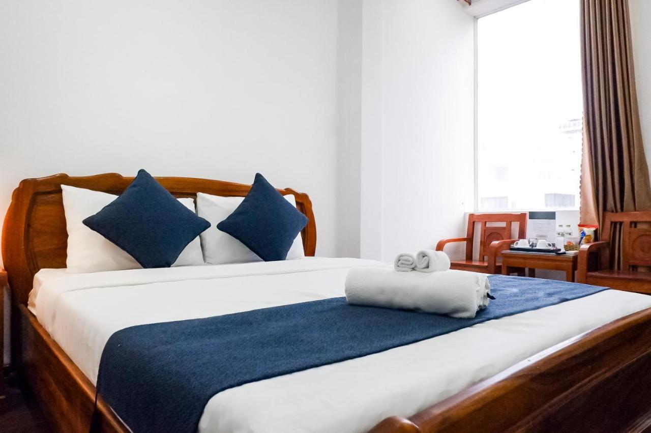 La Cactus Hotel Quy Nhon Exterior foto