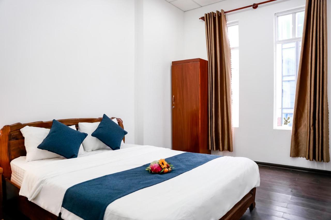 La Cactus Hotel Quy Nhon Exterior foto