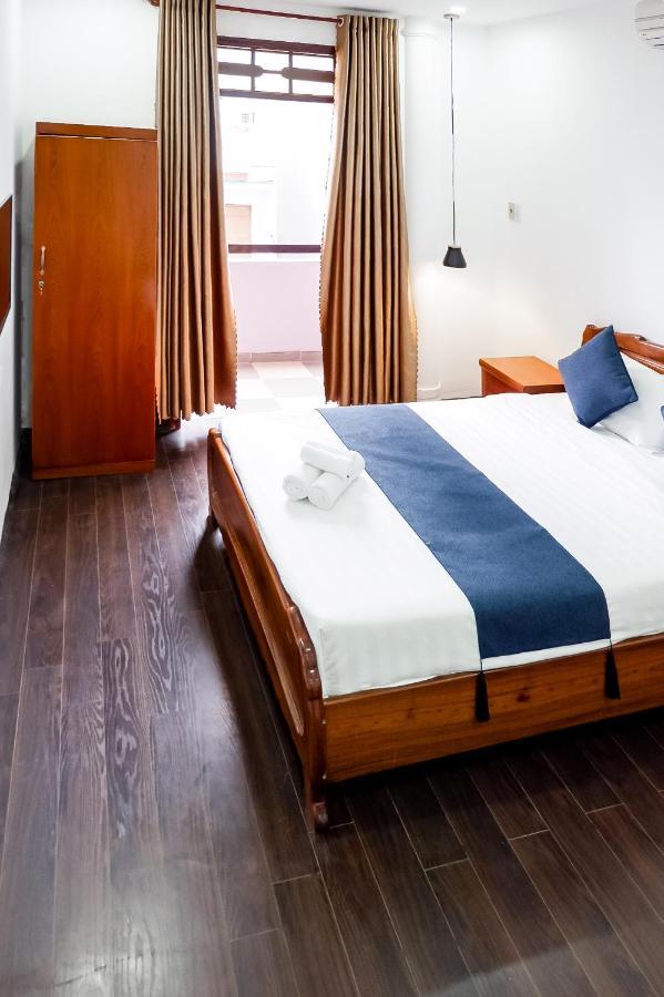 La Cactus Hotel Quy Nhon Exterior foto